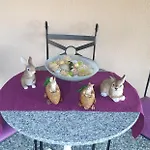 Joli Avec Terrasse Et Vue Pour Non Fumeurs 公寓 贝尔蒙叙尔洛桑