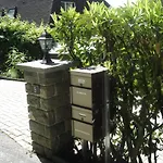 Joli Avec Terrasse Et Vue Pour Non Fumeurs Appartamento