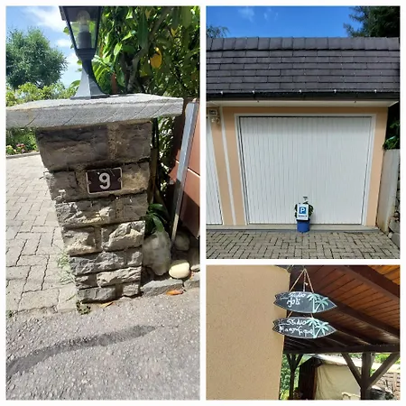 Joli Avec Terrasse Et Vue Exclusivement Pour Non Fumeurs Apartment *