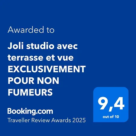 Joli Avec Terrasse Et Vue Exclusivement Pour Non Fumeurs * Belmont-sur-Lausanne