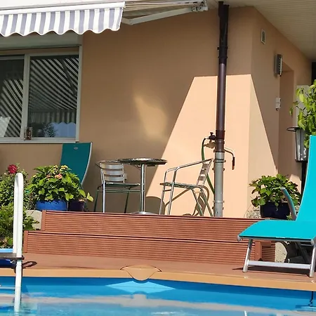 公寓 Joli Avec Terrasse Et Vue Exclusivement Pour Non Fumeurs 贝尔蒙叙尔洛桑