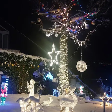 Apartment Joli Avec Terrasse Et Vue Pour Non Fumeurs Belmont-sur-Lausanne
