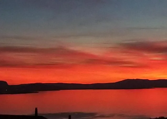 Joli Avec Terrasse Et Vue Pour Non Fumeurs Apartmán