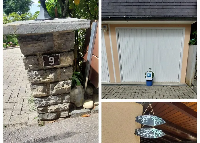 Joli Avec Terrasse Et Vue Pour Non Fumeurs Apartment *