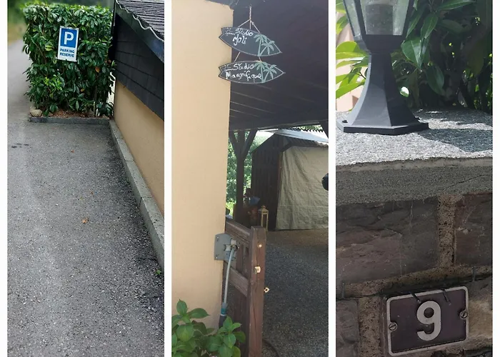 Joli Avec Terrasse Et Vue Pour Non Fumeurs Appartement