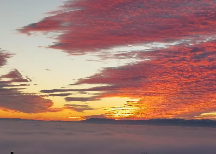 Joli Avec Terrasse Et Vue Pour Non Fumeurs * Belmont-sur-Lausanne