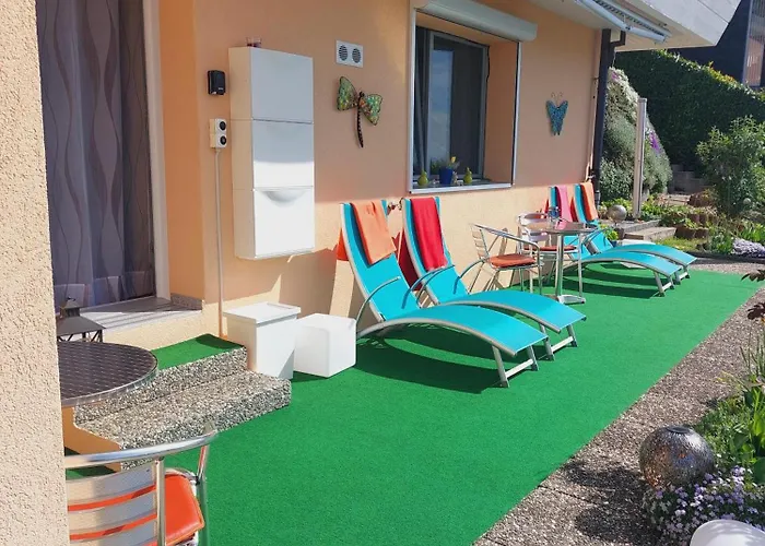 Apartment Joli Avec Terrasse Et Vue Pour Non Fumeurs Belmont-sur-Lausanne