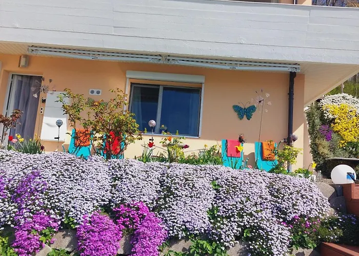 Joli Avec Terrasse Et Vue Pour Non Fumeurs Belmont-sur-Lausanne