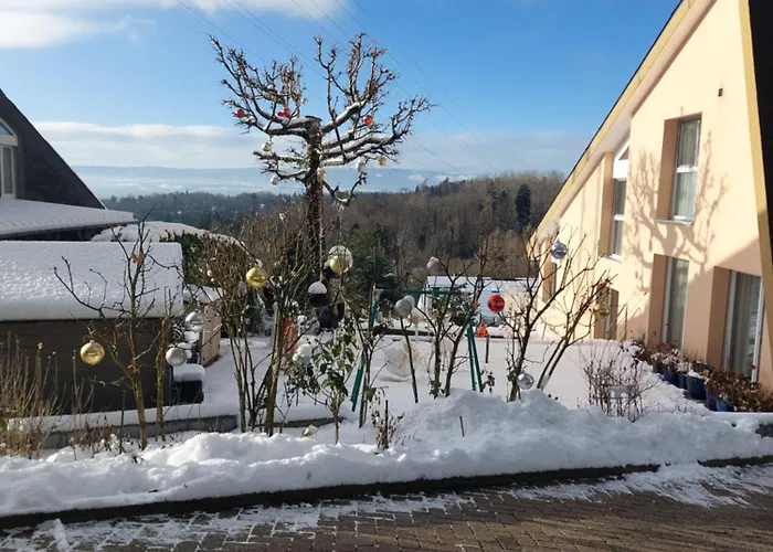 Joli Avec Terrasse Et Vue Pour Non Fumeurs Belmont-sur-Lausanne