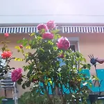 Apartmán Joli Avec Terrasse Et Vue Pour Non Fumeurs
