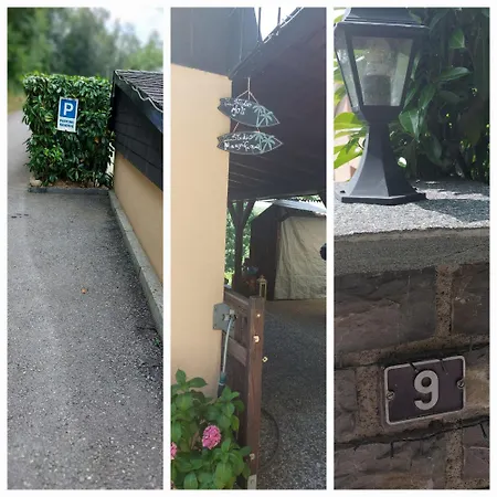 Joli Avec Terrasse Et Vue Pour Non Fumeurs Apartmán